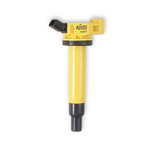 ACCEL Ignition Coil - SuperCoil - Fits Toyota 3.0L - V6 - 6-Pack 140074-6