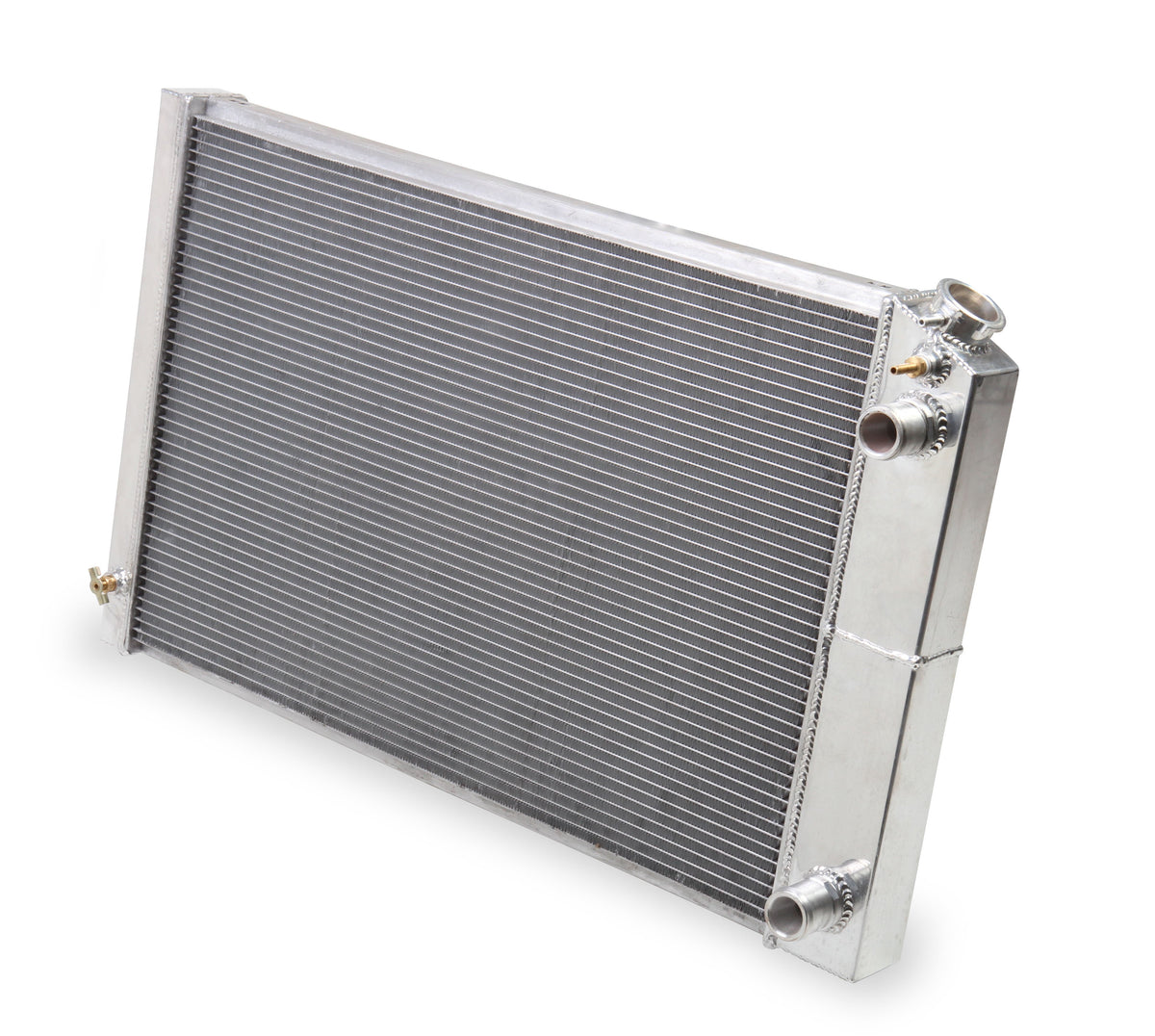 Frostbite Aluminum Radiator, w/ GM LS Swap- 3 Row - FB309