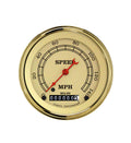 Classic Instruments Vintage 3" Speedometer Gauge (140 MPH) - VT55GLF