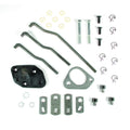 Hurst Competition/Plus 4-speed Installation Kit - Mopar - 3734089