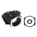 Holley EFI Holley Ultra Lo-Ram 105mm Throttle Body Adapter - GM Gen V LT - 300-714BK
