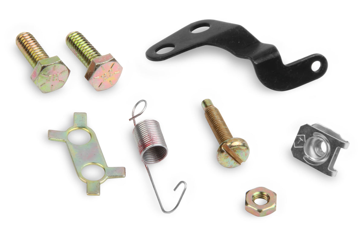 Holley Ford Trans. Hardware Kit - 20-91