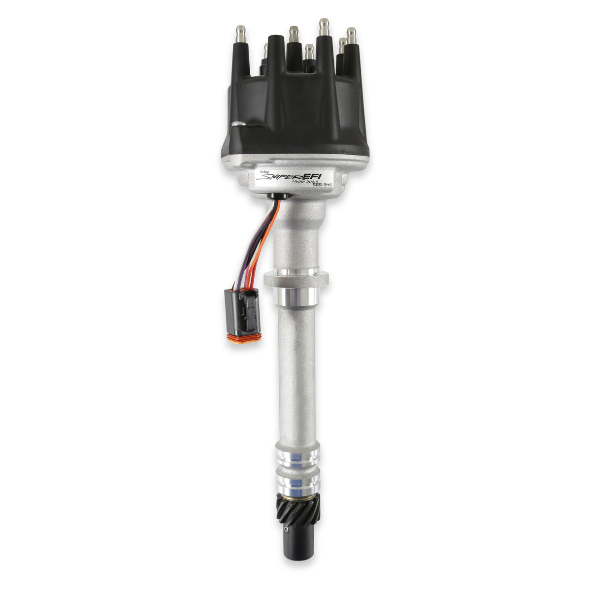 Holley Sniper HyperSpark Small Cap - Chevrolet V8 SB, BB - 565-340