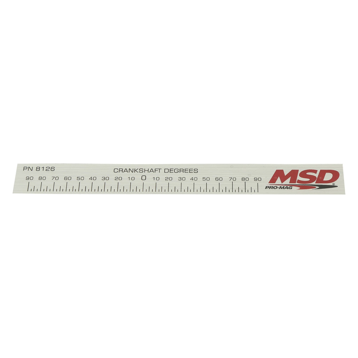 MSD Pro Mag Timing Tape - 8126MSD