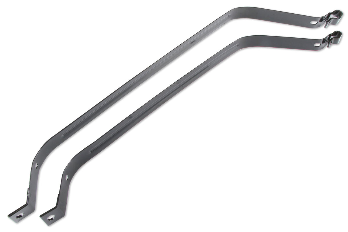 Holley Sniper Fuel Tank Straps - 19-553