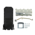 Holley Gen III Hemi Swap Oil Pan - Black - 302-63BK