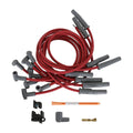 MSD Super Conductor Spark Plug Wire Set, Chevy 454 ’75-On HEI - 31779