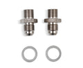 Earl’s Straight Transmission Adapter -6 Male to 1/4-18 NPSM Male - 940006ERL
