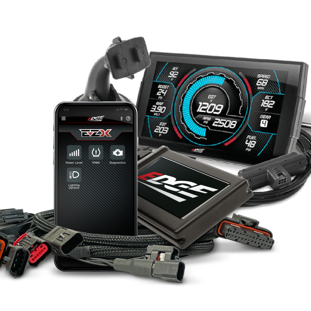 Edge EZX + Insight CTS3 Kit - 12713-3