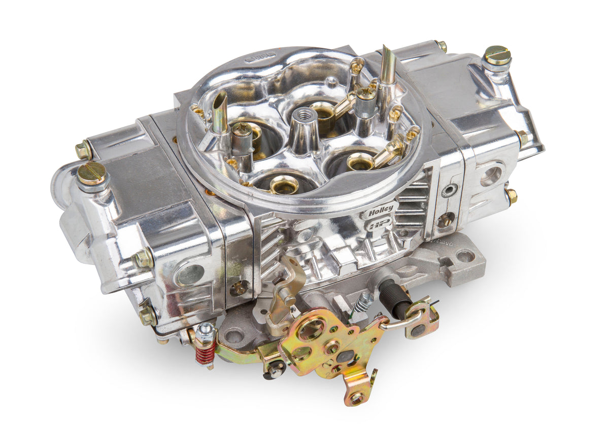 Holley Aluminum Street HP Carburetor - 0-82951SA