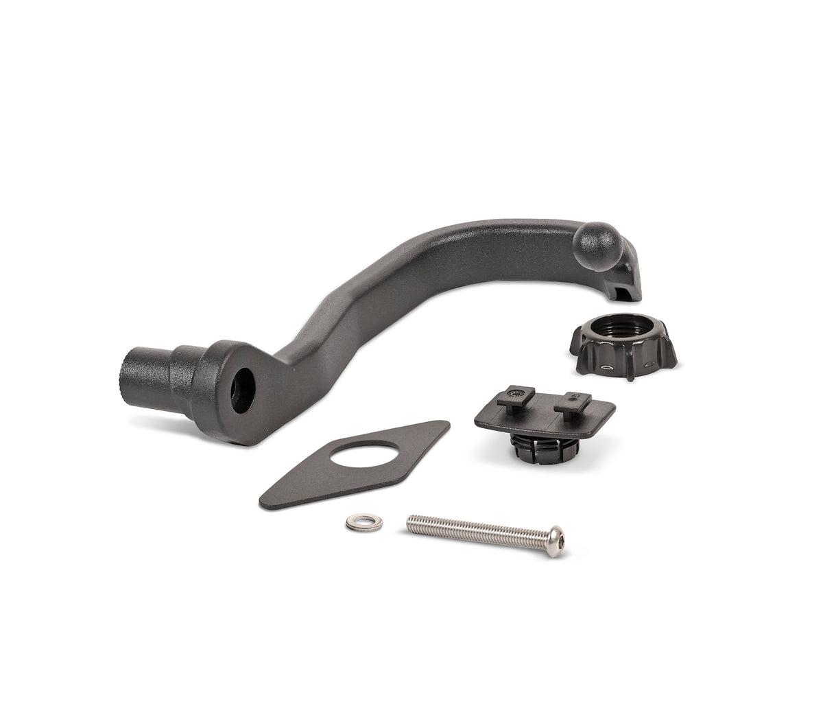 Edge A-Pillar Display Mount - 28600