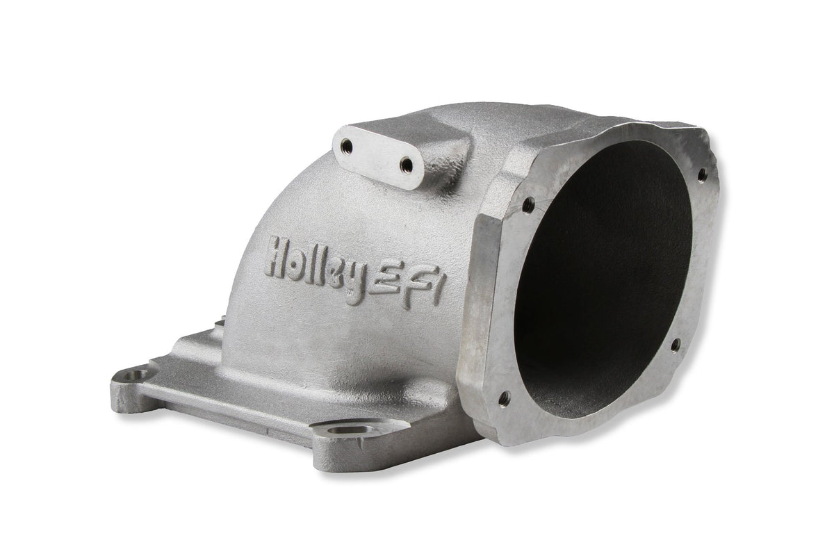 Holley EFI EFI Throttle Body Intake Elbow - 300-240