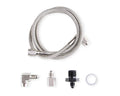 Earl’s Oil Pressure Gauge Installation Kit - GM LS w/ 36" Long Hose - LS0032ERL