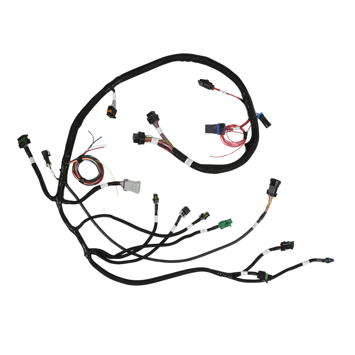 Holley EFI TPI/Stealth Ram Main Harness - 558-101
