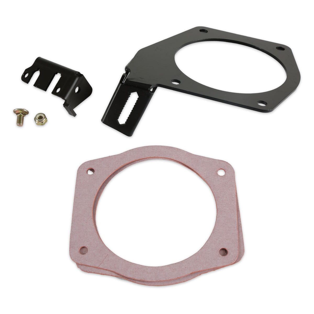 Holley EFI 90mm and 95mm Throttle Body Cable Bracket - 20-147