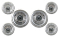 Classic Instruments All American Six Gauge Set - AW01SRC