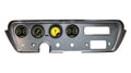 Classic Instruments AutoCross Yellow 1966-67 GTO - PC66AXY05