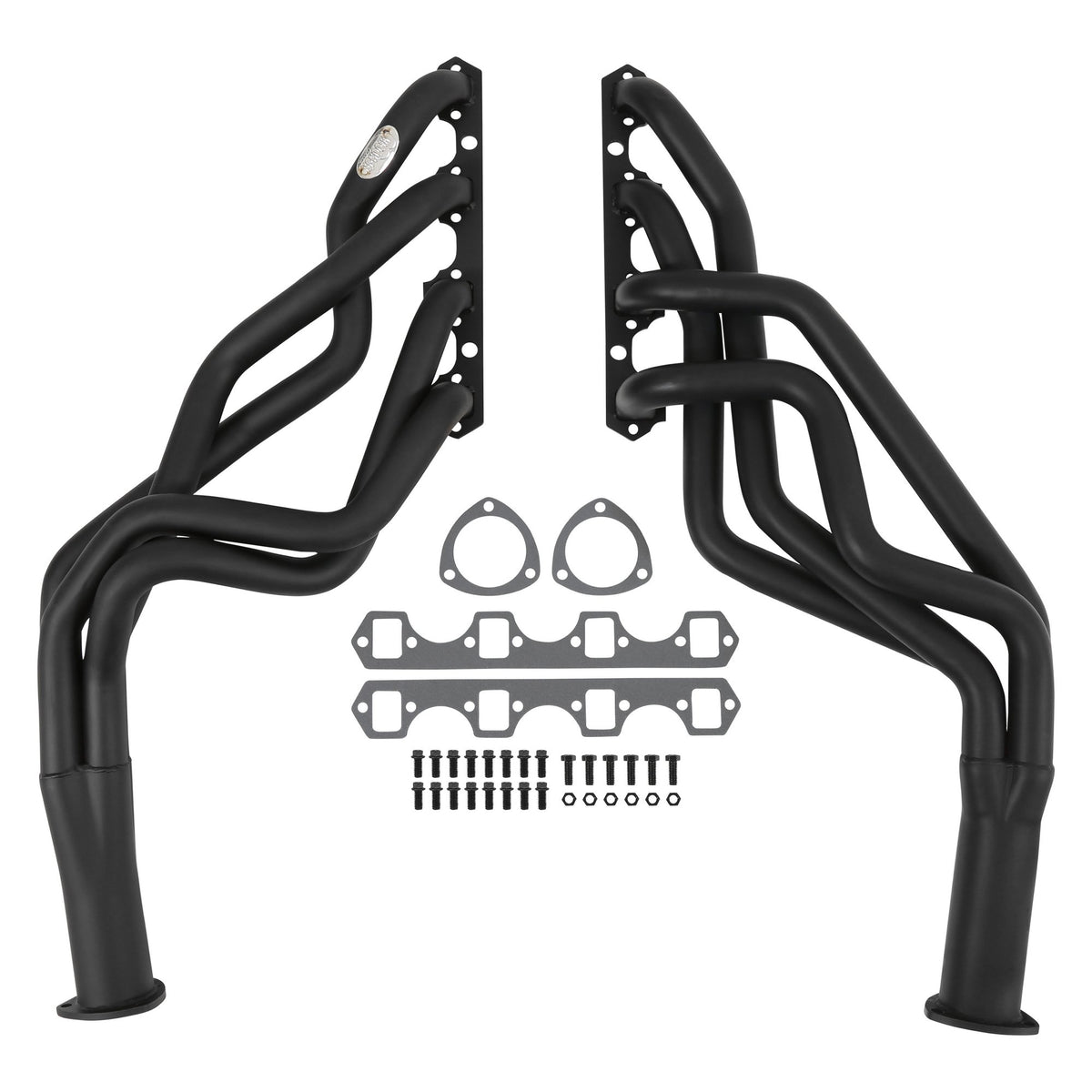 Hooker Super Competition Long tube Headers - Painted - 6102HKR