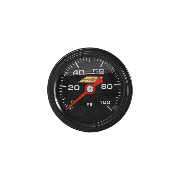 AEM LSU 4.9 Gauge Kit Without Sensor - 30-4110NS