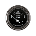 Classic Instruments Hot Rod 2-1/8" Transmission Temperature Gauge - HR27SLF