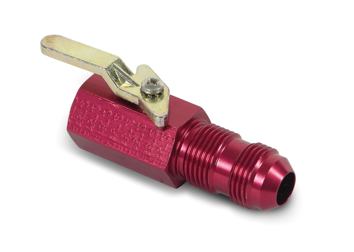 Earl’s Shut-Off Valve - 230503ERL
