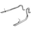 Flowmaster Pre-bent Tailpipes - 15804