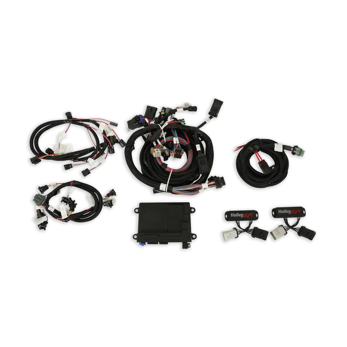 Holley EFI HP EFI ECU & Harness Kits - 550-617N