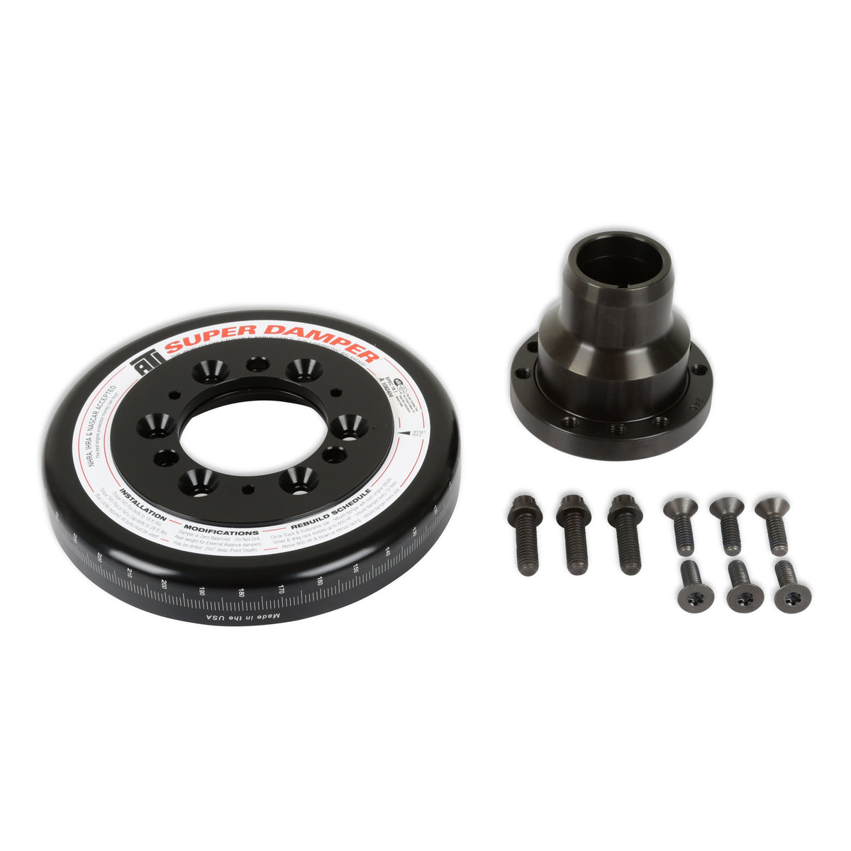 Holley Replacement Damper - 97-361