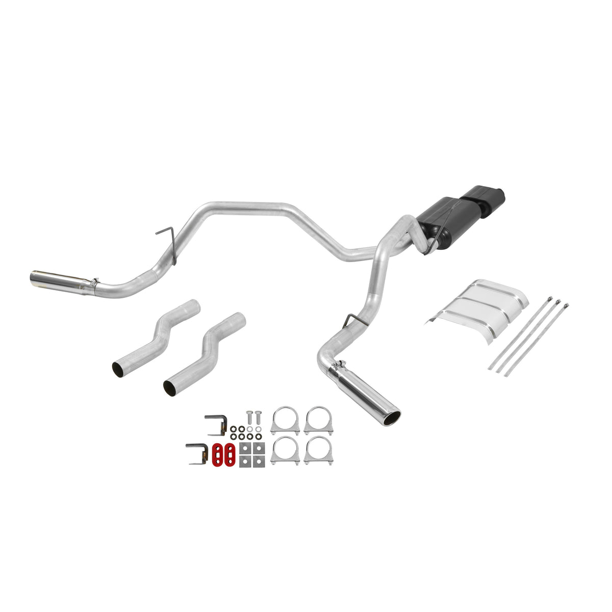 Flowmaster American Thunder Cat-back Exhaust System - 17425
