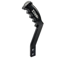 Hurst Nitro Stick Shift Handle - 12V Switch - Anodized Black - 5381001