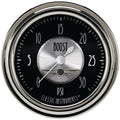 Classic Instruments All American Tradition 2-5/8" Boost Gauge (30 PSI) - AT342SLC