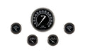 Classic Instruments Traditional Series Five Gauge Set - TR54SLF