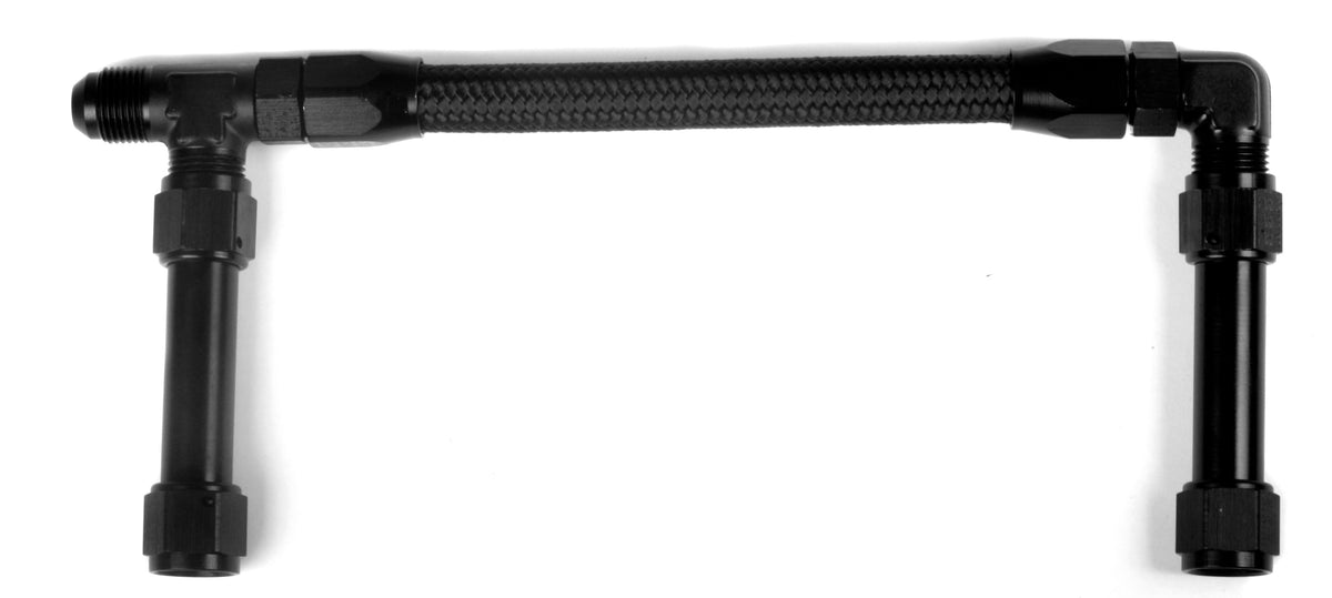Holley Fuel Line - 34-43