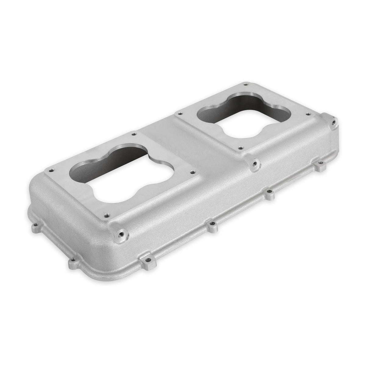 Holley EFI Holley Hi-Ram Intake Plenum Top Only - 2 x 4500 (2.5" bore) - 300-239
