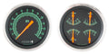 Classic Instruments G/Stock Series Two Gauge Set - GS52SLF