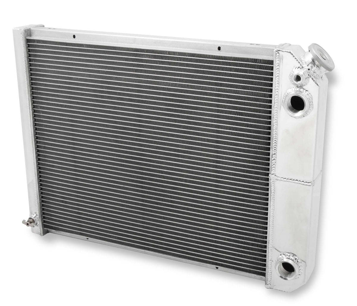 Frostbite Aluminum Radiator, w/ GM LS Swap- 3 Row - FB306