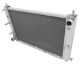 Frostbite Aluminum Radiator- 3 Row - FB177