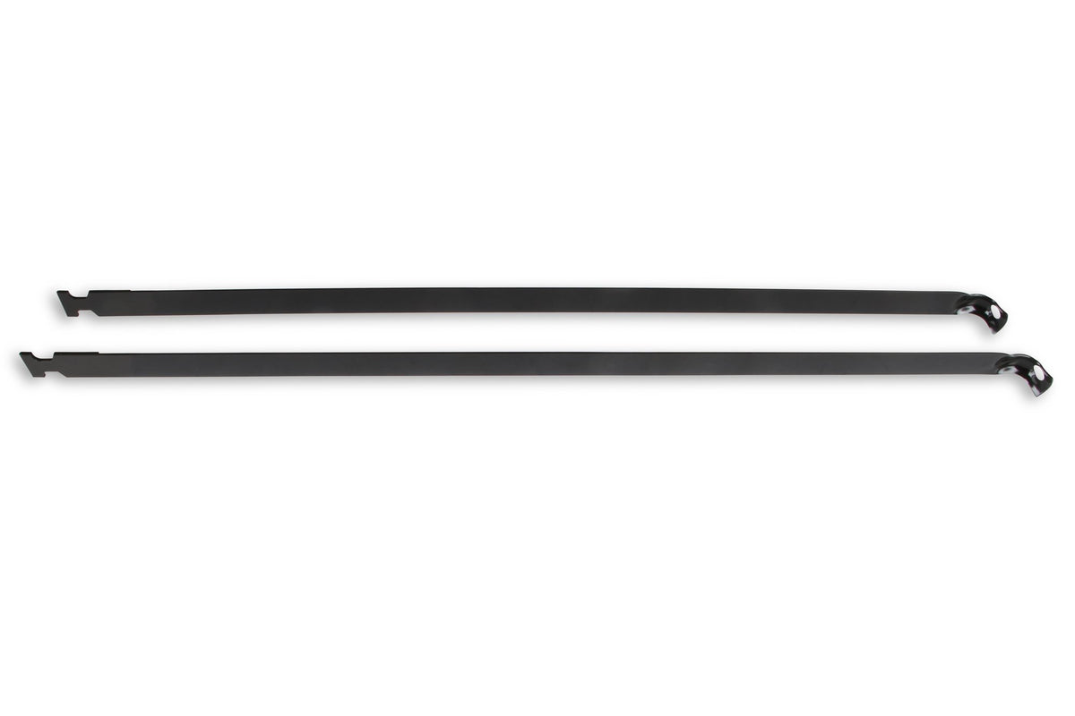 Holley Sniper Fuel Tank Straps - 19-572