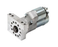 Mr. Gasket Mini Starter - Chevrolet - Zinc/Natural - 51301ZG