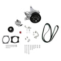 Holley Power Steering Add-on System for LT4 Wet Sump Engines - 20-222