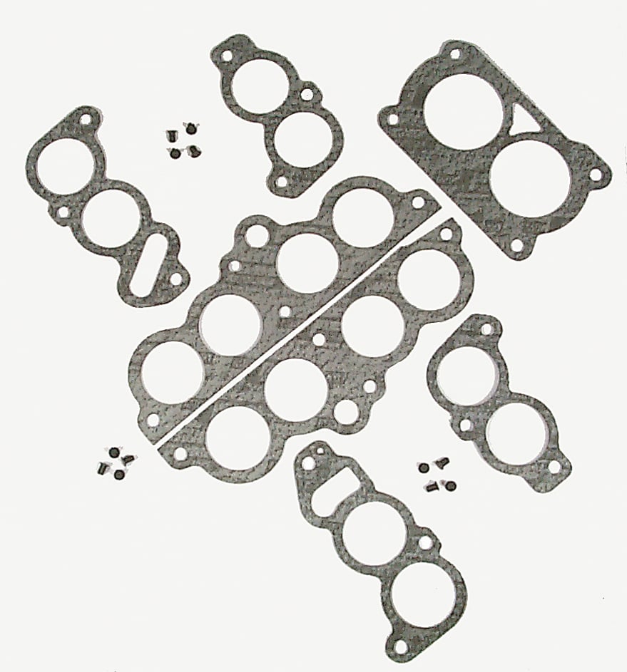 Mr. Gasket Intake Manifold Gaskets, Upper To Lower Intake Manifold Gaskets - 145