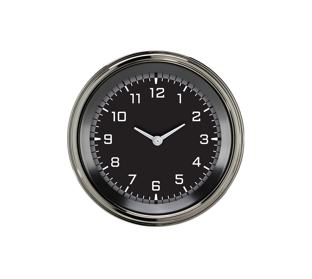Classic Instruments Autocross 3" Clock W Reset - AX93GSLF