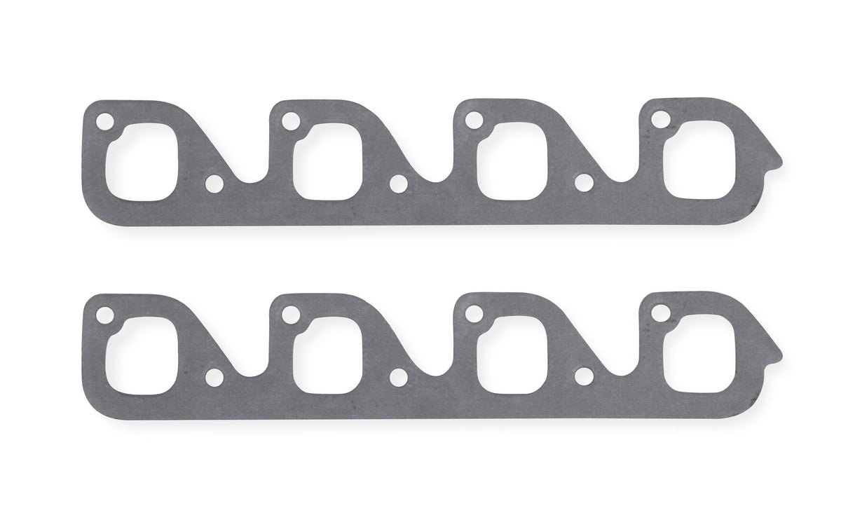 Hooker Header Gaskets - Hi-Temperature - 302C, 351C Ford Cleveland 1970-1974 - 10877HKR