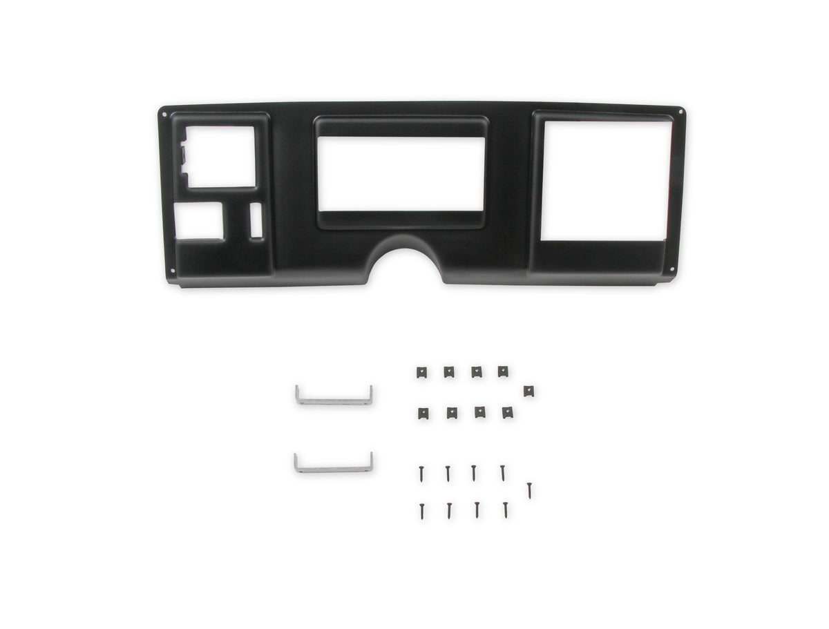 Holley EFI Holley Dash Bezels for the Holley EFI 6.86" Dashes - 553-393