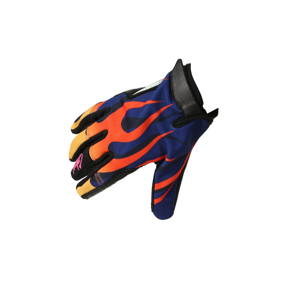 Simpson Ghost Glove - Wildfire Navy - Double Extra Large - 450472X