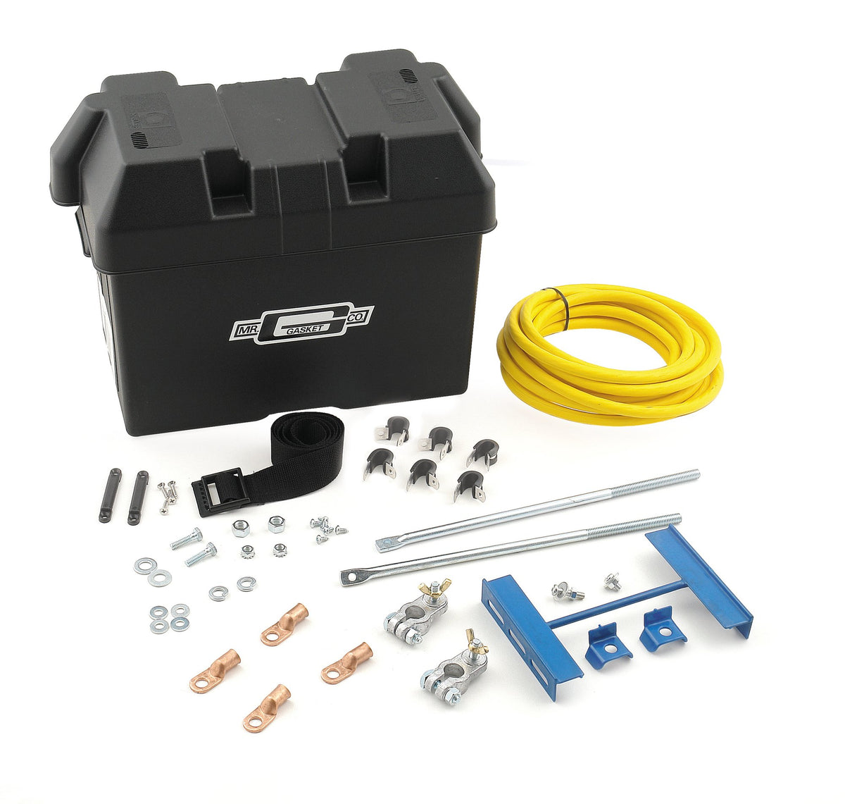 Mr. Gasket Battery Relocation Kit - 6279