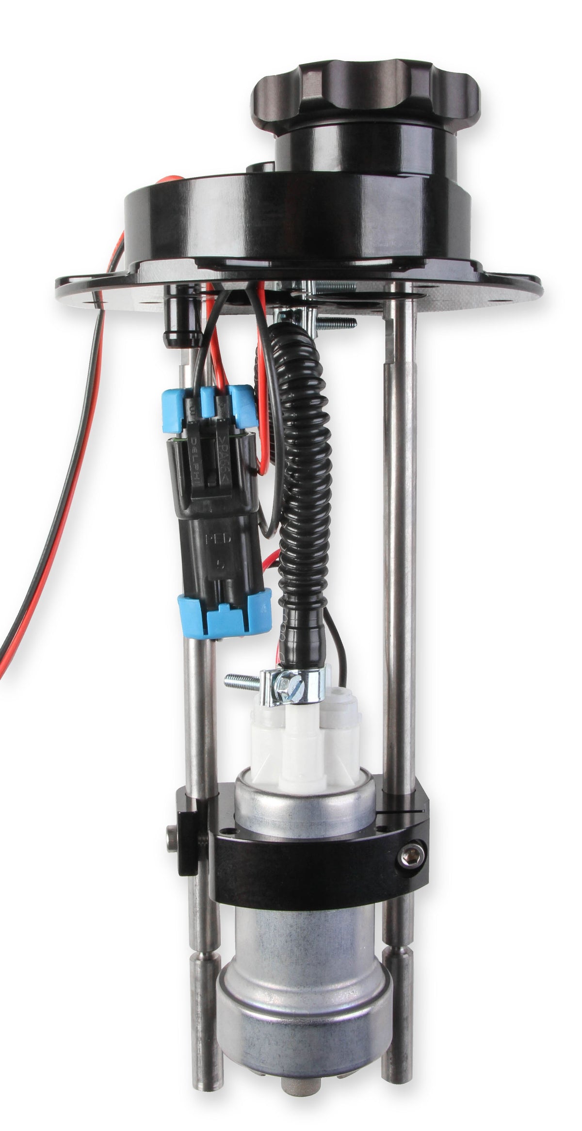 Holley Fuel Cell EFI Pump Module Assembly - 12-141
