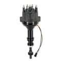 MSD Black Ford 351W Pro-Billet Distributor - 85783