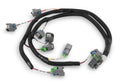Holley EFI Ford V8 Injector Harness - 558-212
