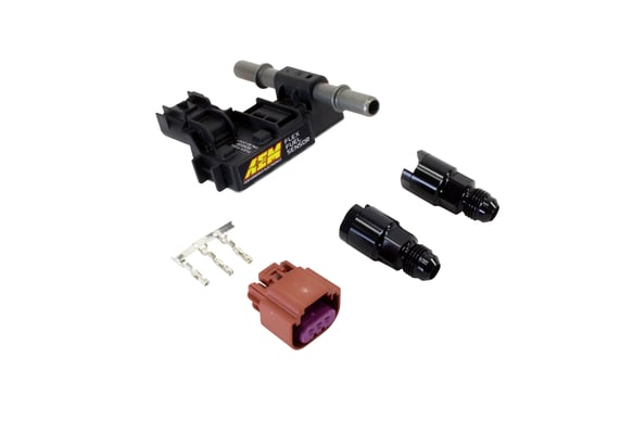 AEM Flex Fuel Sensor Kit, -6An - 30-2201